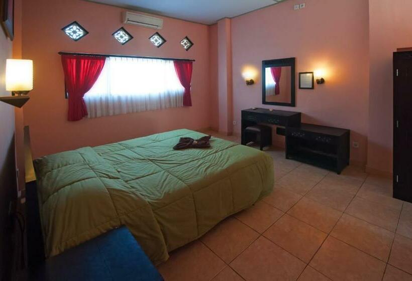 اتاق استاندارد, Pesona Beach Inn