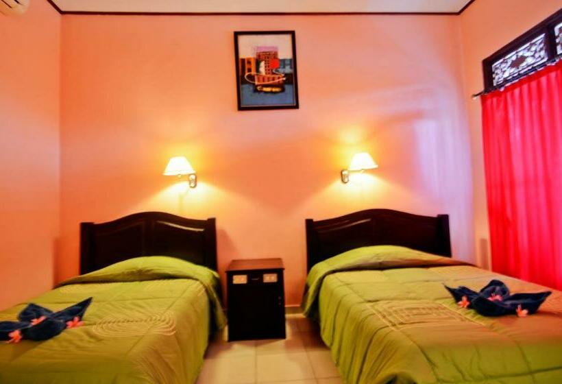 اتاق استاندارد, Pesona Beach Inn