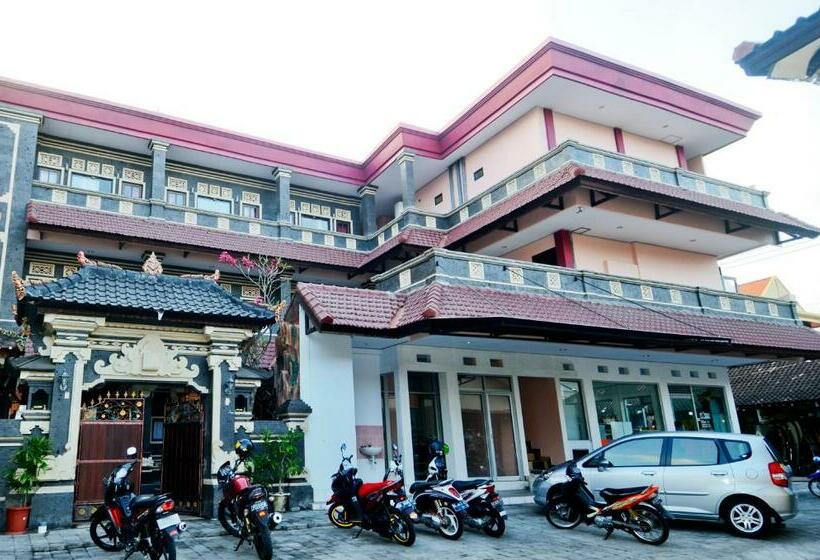 اتاق استاندارد, Pesona Beach Inn