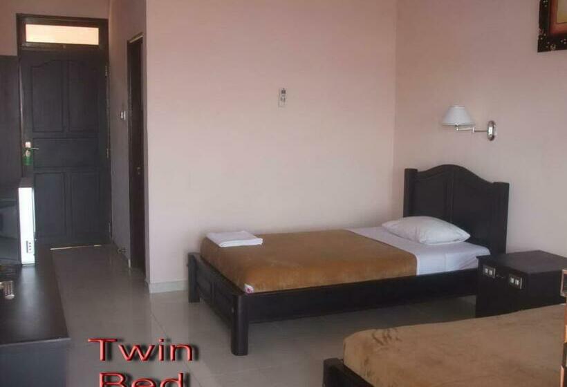 اتاق استاندارد, Pesona Beach Inn