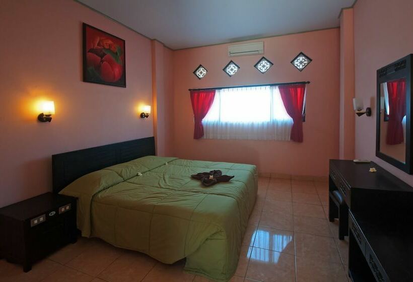 اتاق استاندارد, Pesona Beach Inn