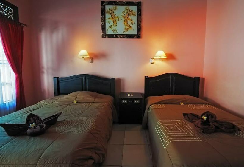 اتاق استاندارد, Pesona Beach Inn