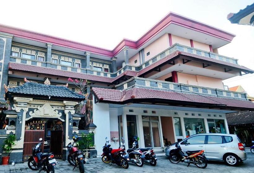 اتاق استاندارد, Pesona Beach Inn