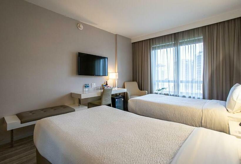 Superior-huone, Radisson Rio De Janeiro Barra