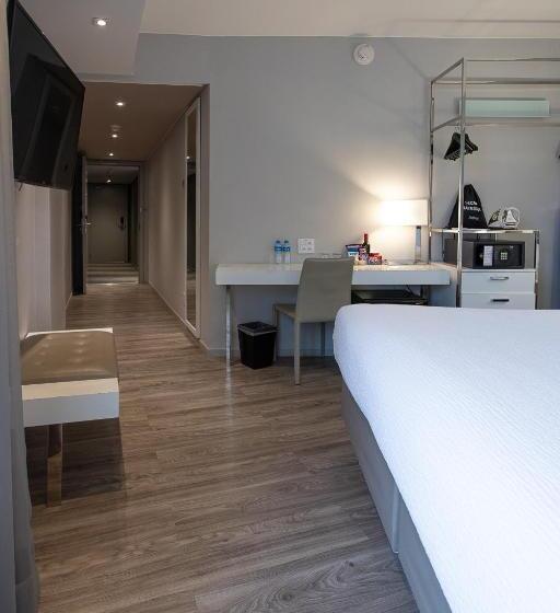 Sviitti 2 Makuuhuonetta, Radisson Rio De Janeiro Barra