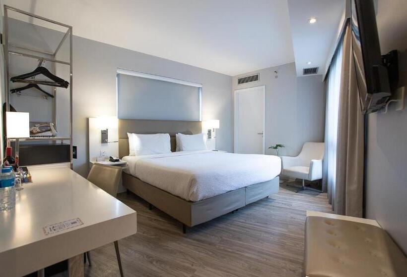 Sviitti 2 Makuuhuonetta, Radisson Rio De Janeiro Barra