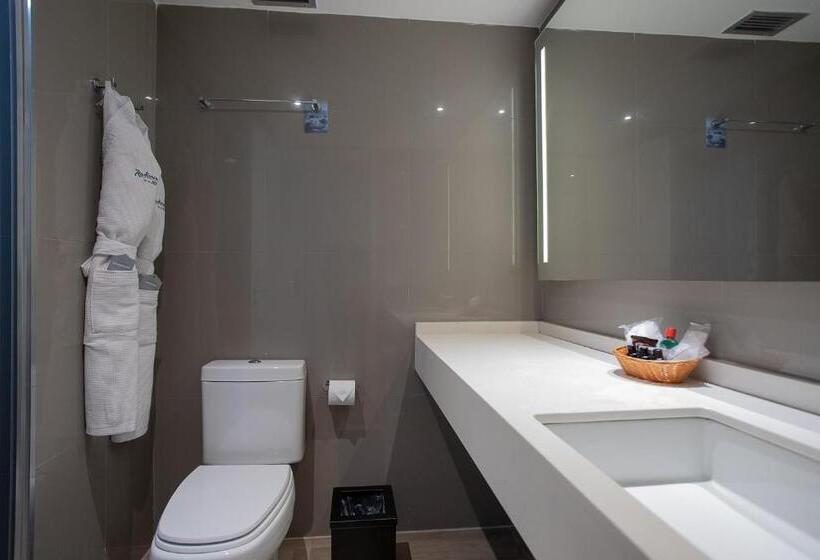 Bisneshuone, Radisson Rio De Janeiro Barra
