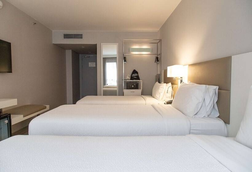 Superior Kolmen Hengen Huone, Radisson Rio De Janeiro Barra