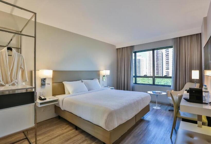 Bisneshuone, Radisson Rio De Janeiro Barra