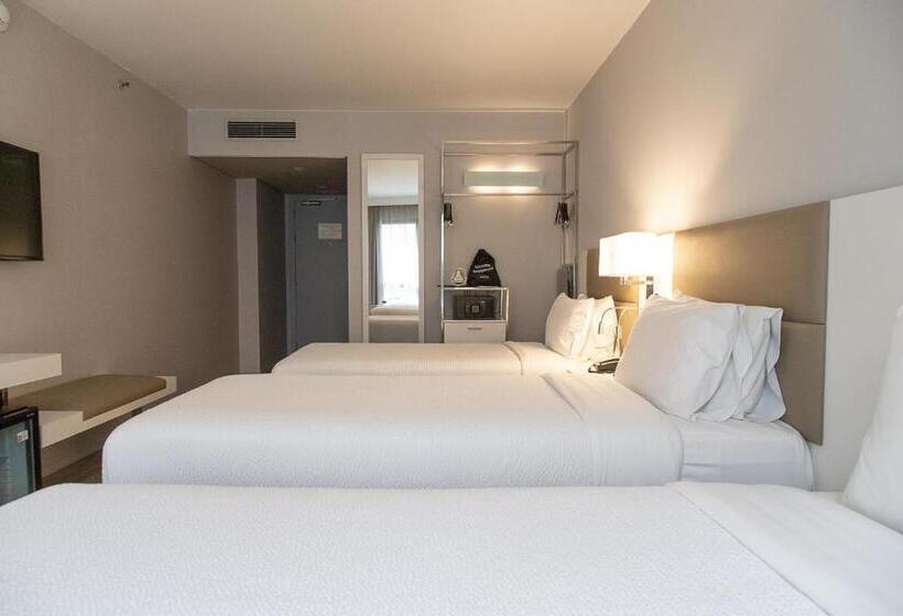 Superior Kolmen Hengen Huone, Radisson Rio De Janeiro Barra