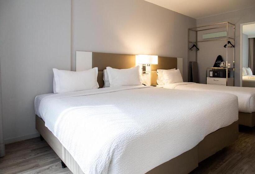 Superior Kolmen Hengen Huone, Radisson Rio De Janeiro Barra
