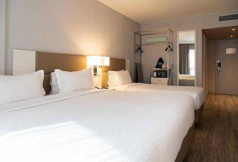 Superior Kolmen Hengen Huone, Radisson Rio De Janeiro Barra