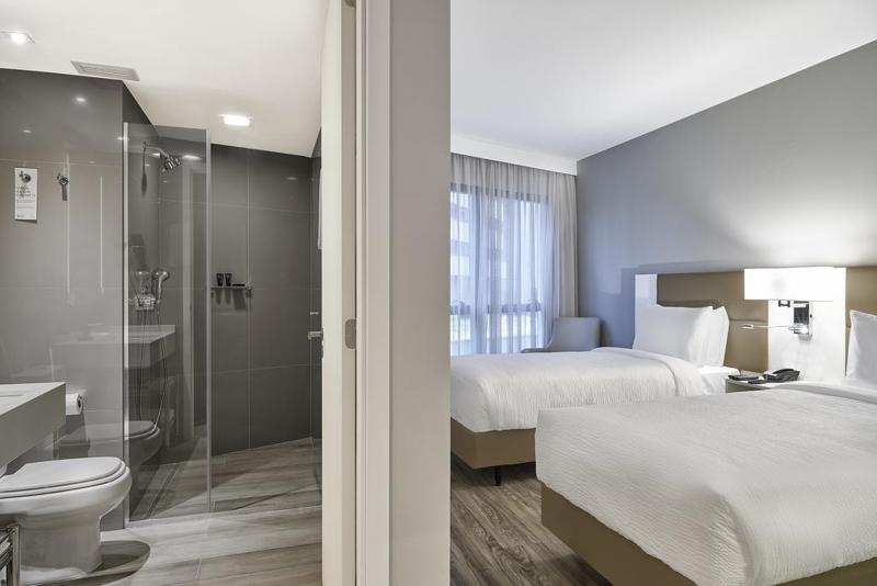 Superior-huone, Radisson Rio De Janeiro Barra