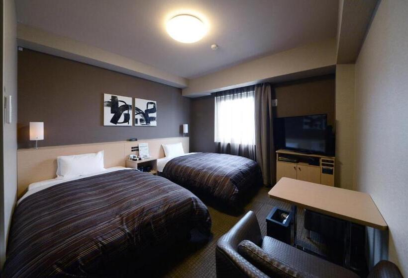 Номер Стандарт, Route Inn Grand Ueda Ekimae