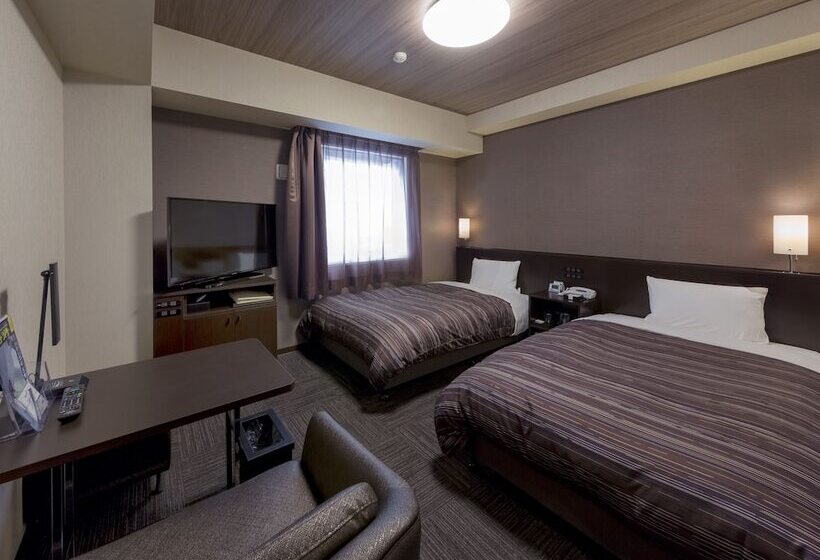 标准间, Route Inn Grand Ueda Ekimae