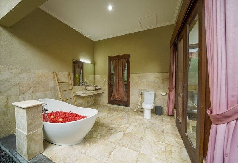 ویلای یک اتاق خوابه با استخر شنا, Three Brothers Bungalows & Villas