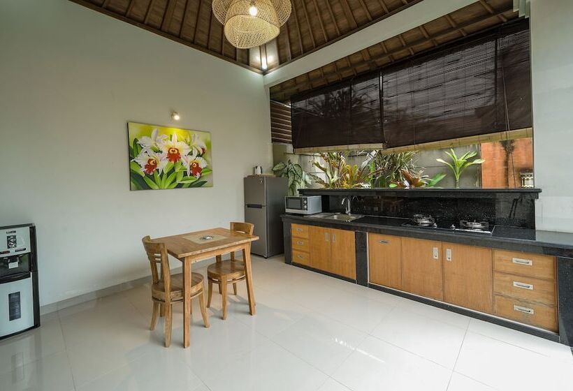 ویلای یک اتاق خوابه با استخر شنا, Three Brothers Bungalows & Villas
