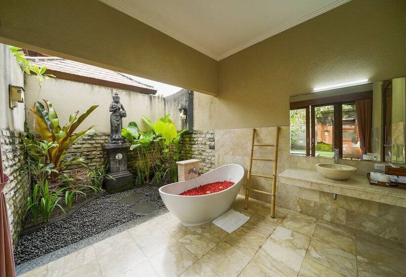 ویلای یک اتاق خوابه با استخر شنا, Three Brothers Bungalows & Villas