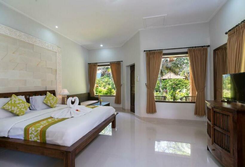Номер Deluxe, Three Brothers Bungalows & Villas
