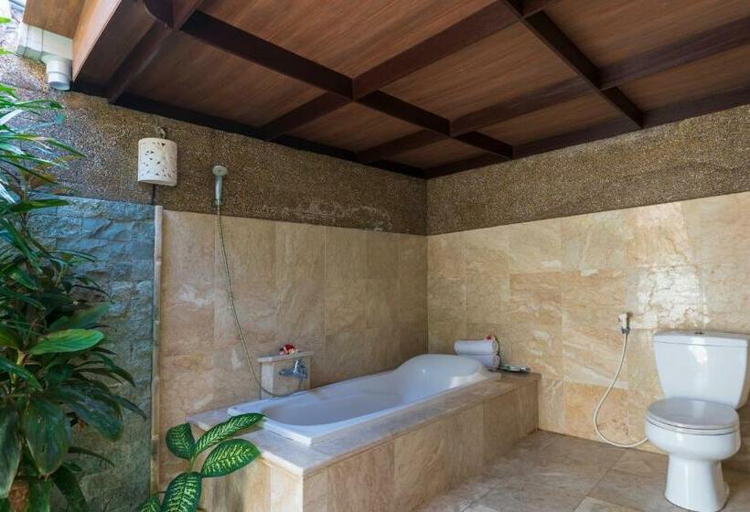 اتاق لوکس, Three Brothers Bungalows & Villas