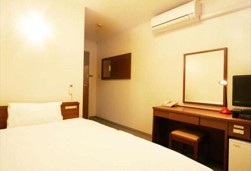 Номер Стандарт Индивидуальный, Kochi Green Hotel Harimayabashi