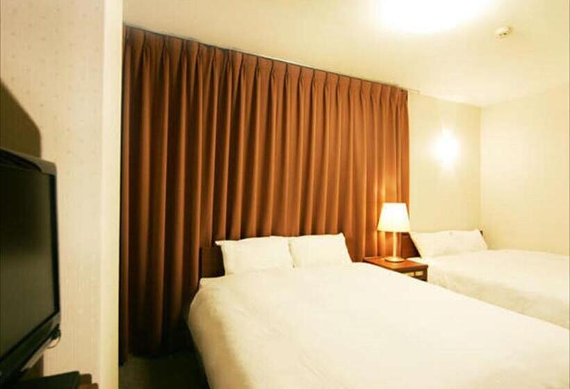 Номер Стандарт, Kochi Green Hotel Harimayabashi