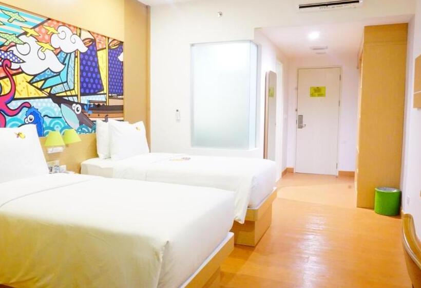 高级大房间, Maxonehotels.com Resort Makassar