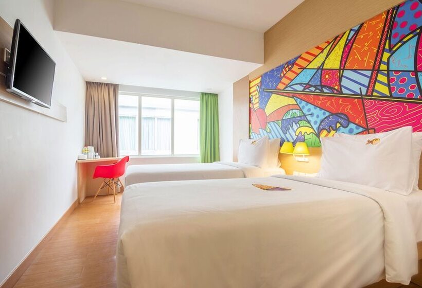 高级大房间, Maxonehotels.com Resort Makassar