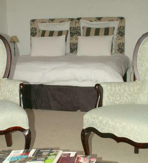 اتاق استاندارد, De Molen Guest House