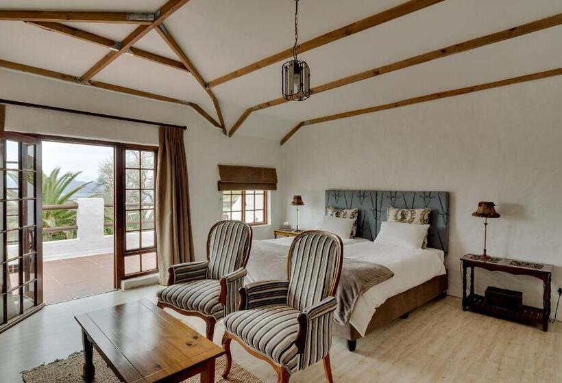 اتاق استاندارد, De Molen Guest House
