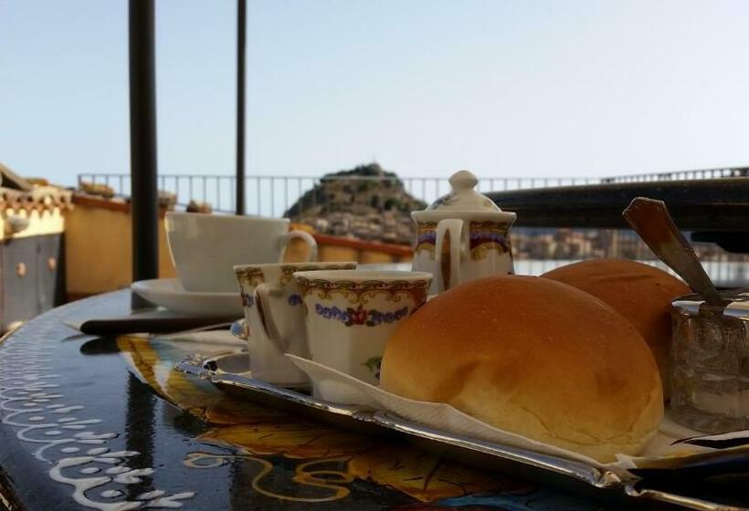 اتاق لوکس, Heart Of Sicily