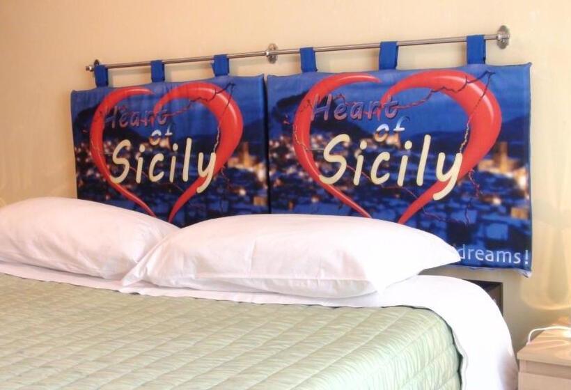 اتاق استاندارد, Heart Of Sicily