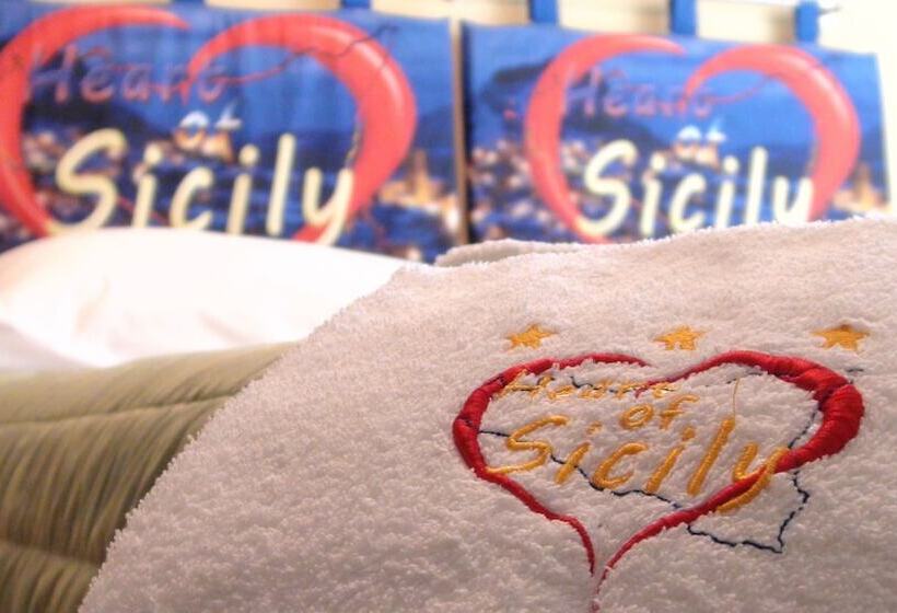 اتاق استاندارد, Heart Of Sicily