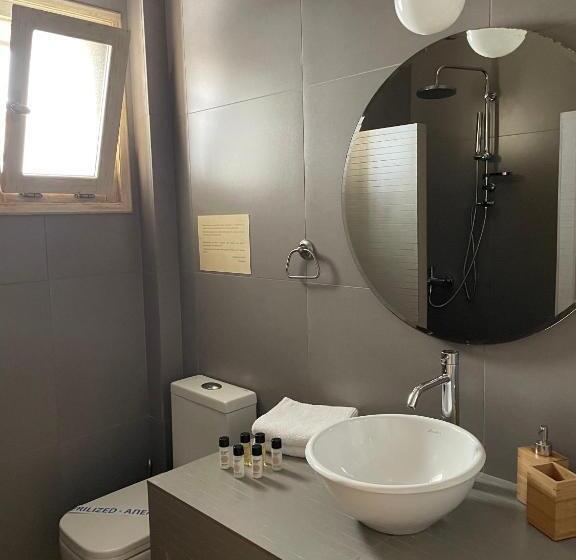 Стандартный Номер Нижний Этаж, Speires Suites
