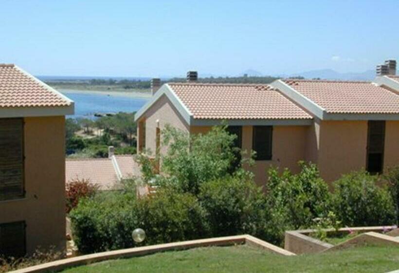Апартаменты 1 Спальня, Residence Il Borgo Di Porto Corallo