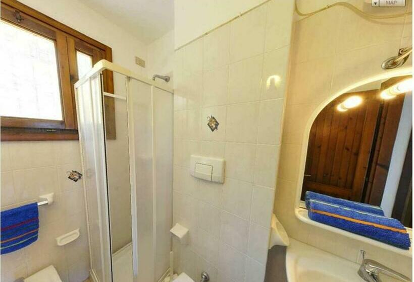 Апартаменты 1 Спальня, Residence Il Borgo Di Porto Corallo