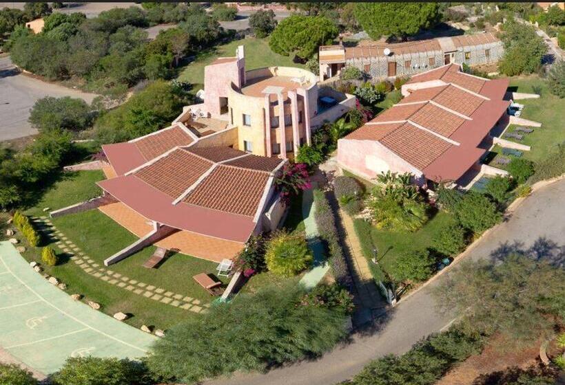 Студия Стандарт, Residence Il Borgo Di Porto Corallo