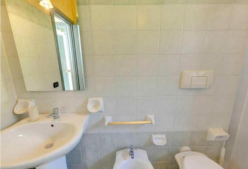 Апартаменты 2 Спальни Вид на Море, Residence Il Borgo Di Porto Corallo