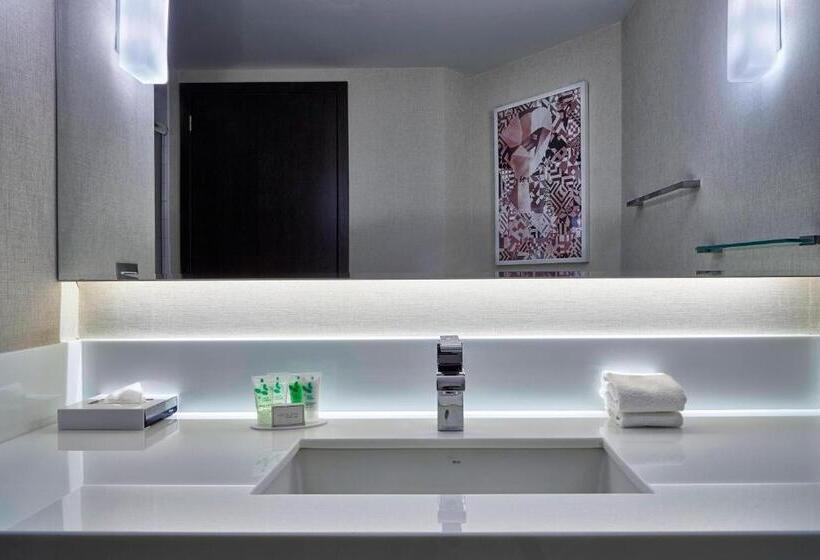 Escritório Estandar Cama Casal, Residence Inn By Marriott Rio De Janeiro Barra Da Tijuca