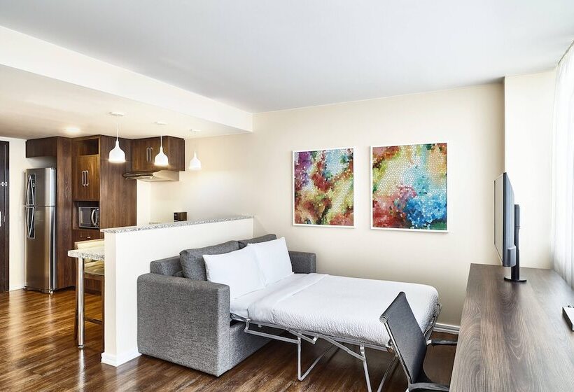 Escritório Estandar Cama Casal, Residence Inn By Marriott Rio De Janeiro Barra Da Tijuca