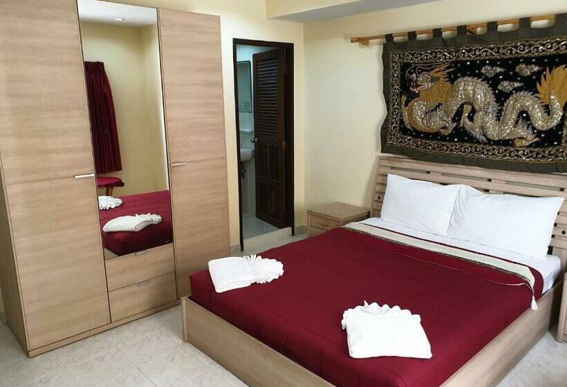 اتاق استاندارد, Oasis Guesthouse & Bar