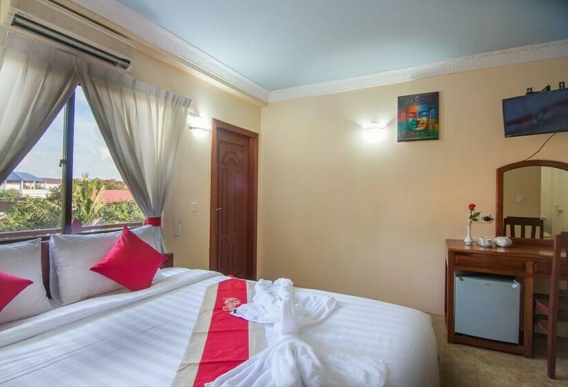 Номер Deluxe, Pension Lodge   Hostel