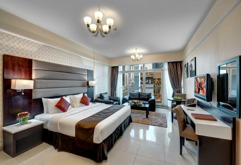 استودیو استاندارد با تخت کینگ, Emirates Grand