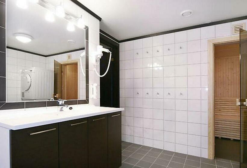 Апартаменты 3 Спальни, Alpin Apartments Sørlia