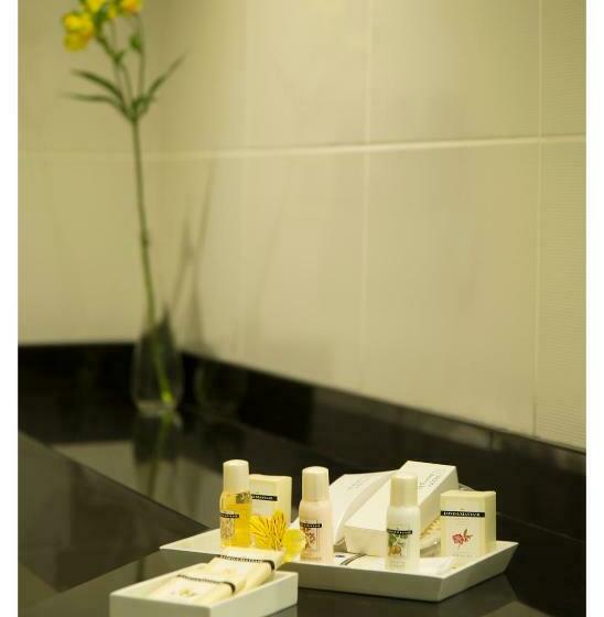 اتاق لوکس, Casa Grande Suites