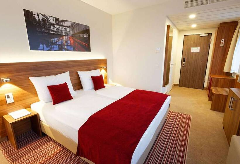 Chambre Affaires, Four Points Flex by Sheraton Essen
