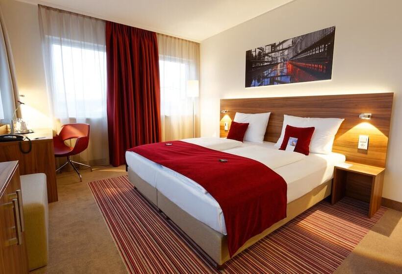 Chambre Familiale, Four Points Flex by Sheraton Essen
