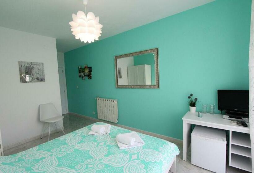 Номер Стандарт с Балконом, Guest House Ambienti