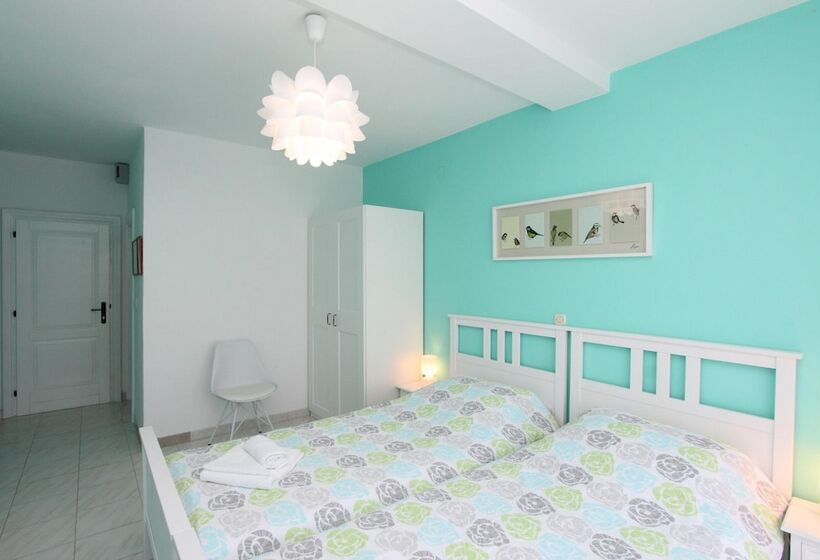 Номер Стандарт с Балконом, Guest House Ambienti