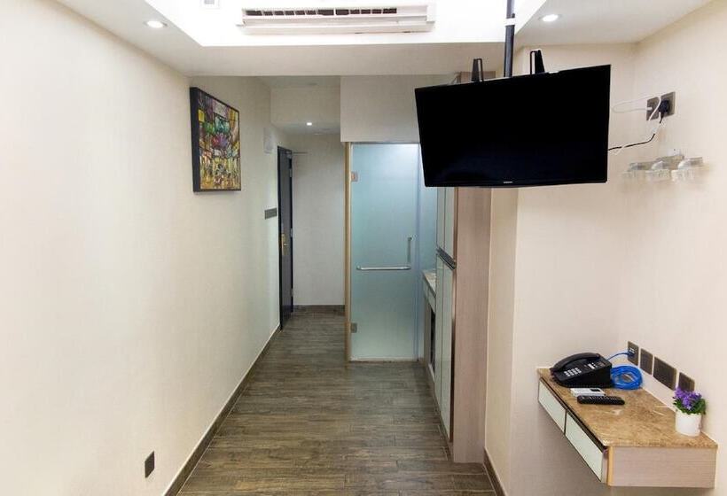اتاق استاندارد, Metroplace Boutique